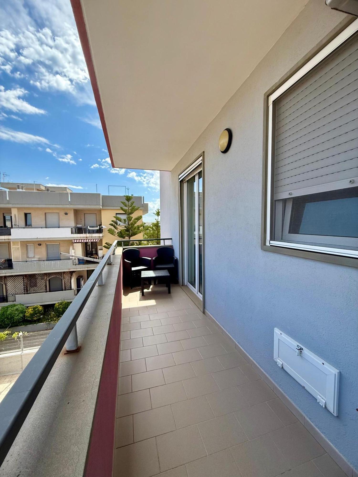 Cielo Stellato Apartments Polignano a Mare Eksteriør billede