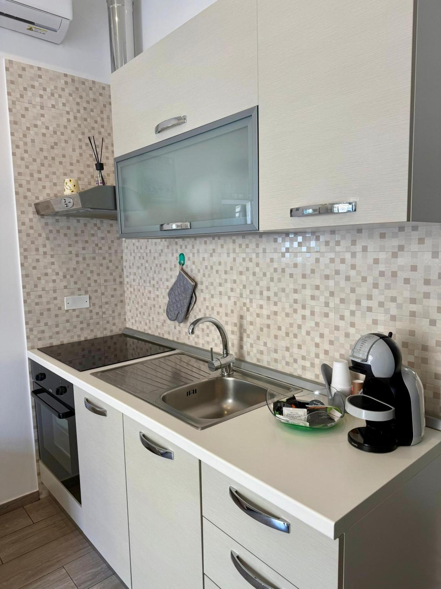 Cielo Stellato Apartments Polignano a Mare Eksteriør billede